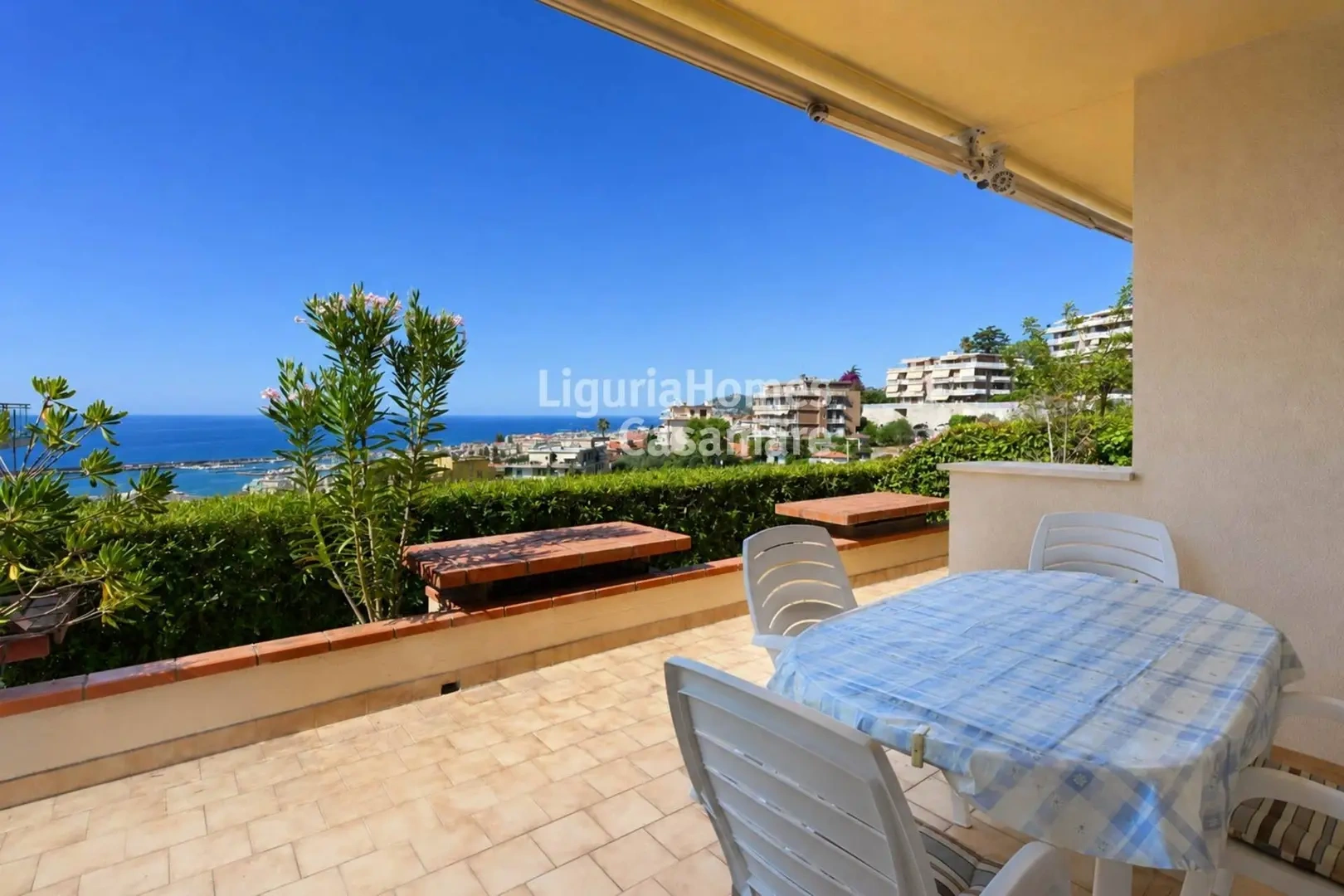 1 - продажа квартира вид моря sanremo лигурия италия