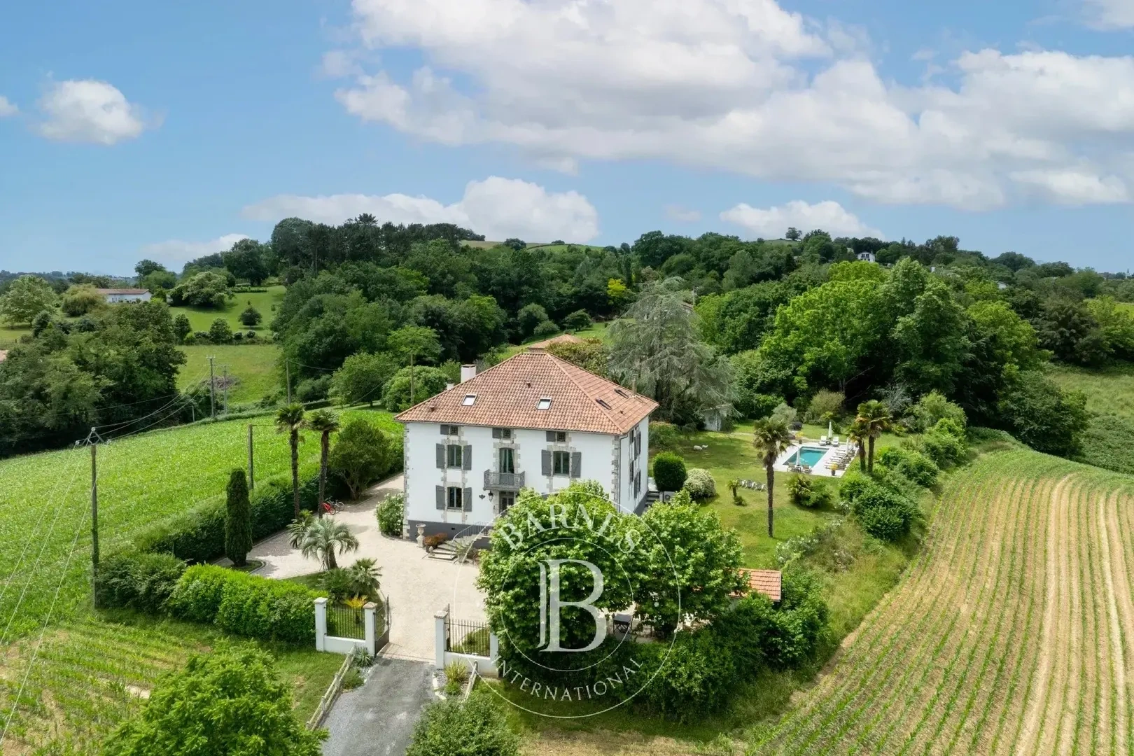 1 - venta propiedad guiche pirineos atlánticos - costa vasca francia
