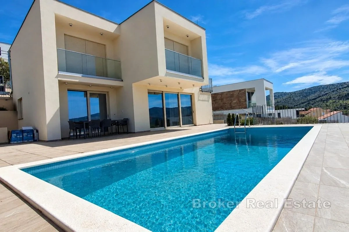 1 - venta casa vista al mar primošten šibenik-knin croacia
