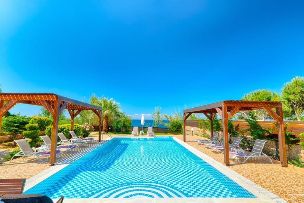 2 - waterfront house for sale in chalikounas ionian islands greece