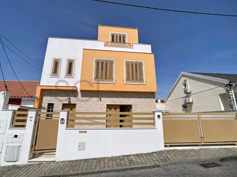 2 - venta casa montijo región de lisboa portugal