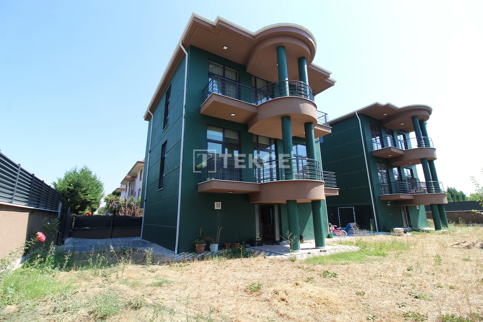 2 - venta villa inegol bursa turquía