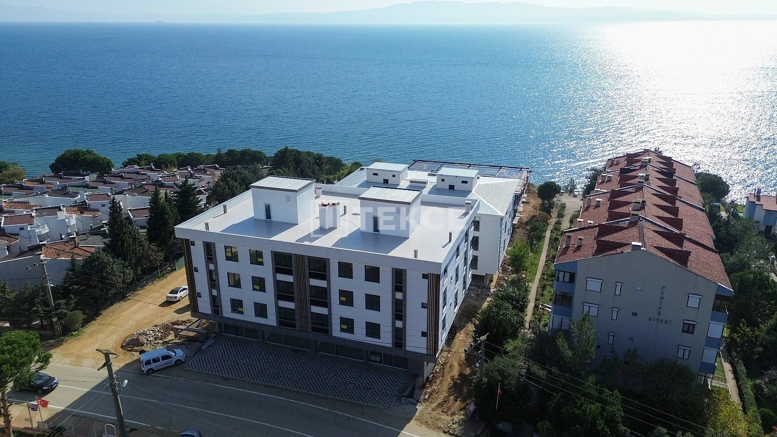 1 - waterfront apartment for sale in armutlu yalova turkey