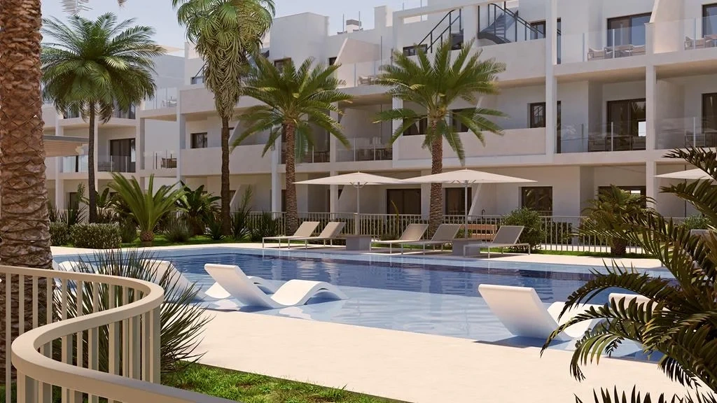1 - venta apartamento san cayetano región de murcia españa