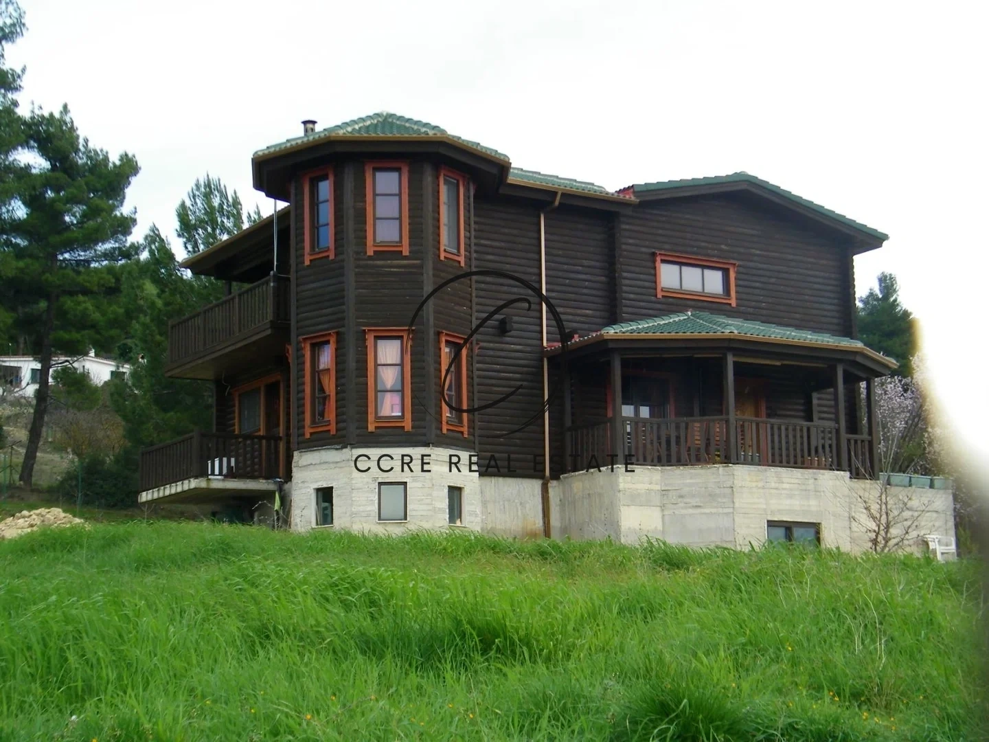 1 - verkoop huis mikrochori attica griekenland