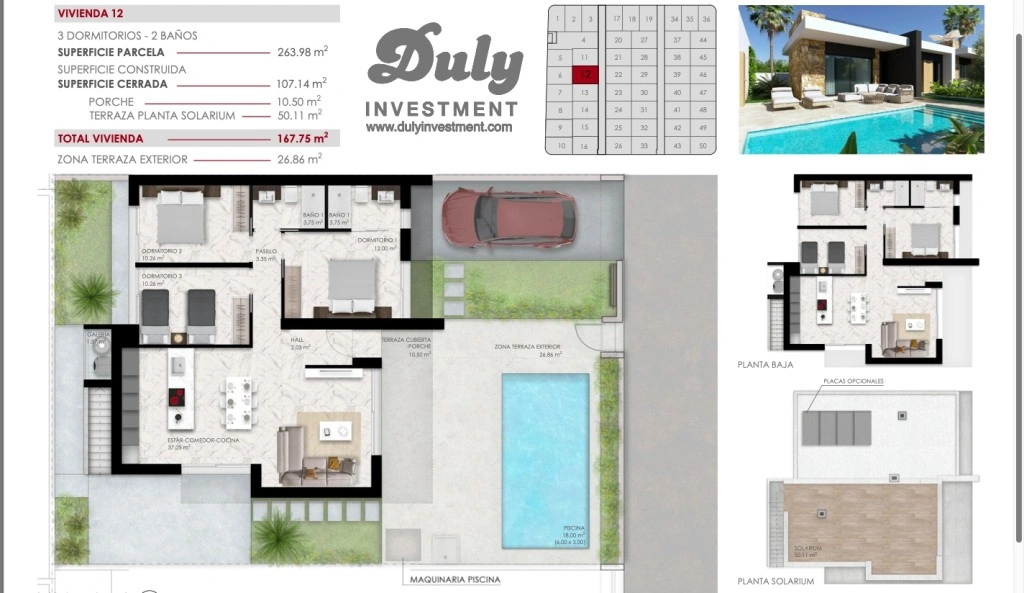 2 - venta casa rojales comunidad valenciana españa