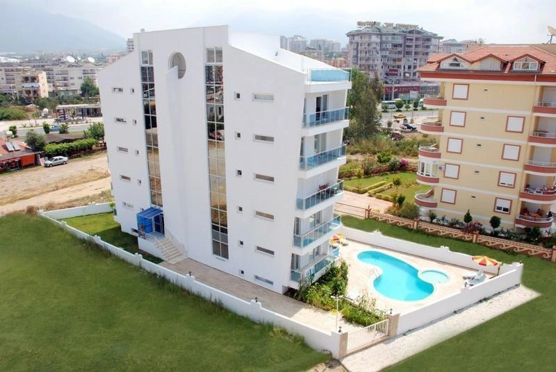 1 - venta apartamento frente al mar alanya antalya turquía