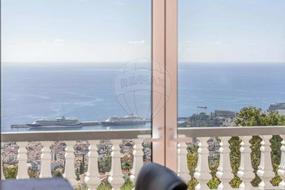 2 - verkoop huis uitzicht op zee funchal madeira portugal