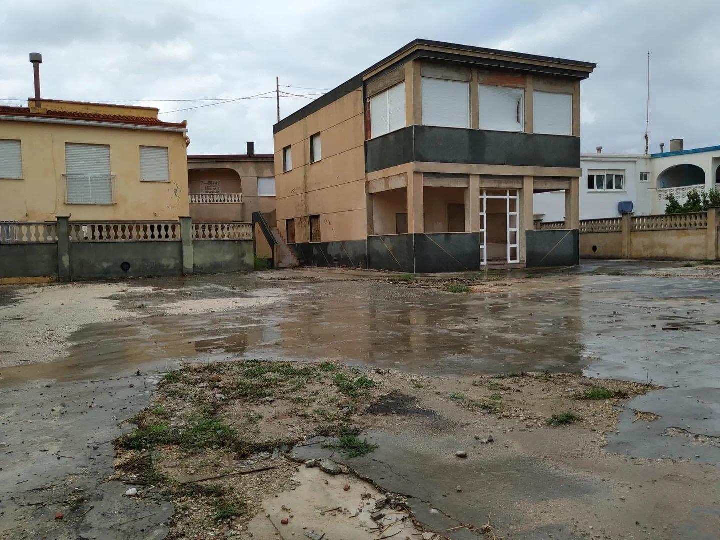 1 - vendita terreno vista mare gandia comunità valenciana spagna