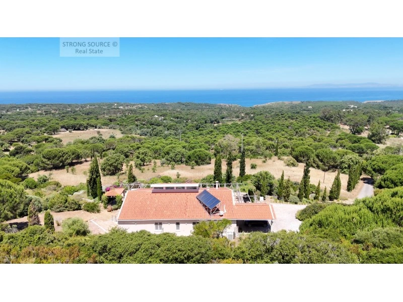 2 - sea view house for sale in azóia lisbon region portugal