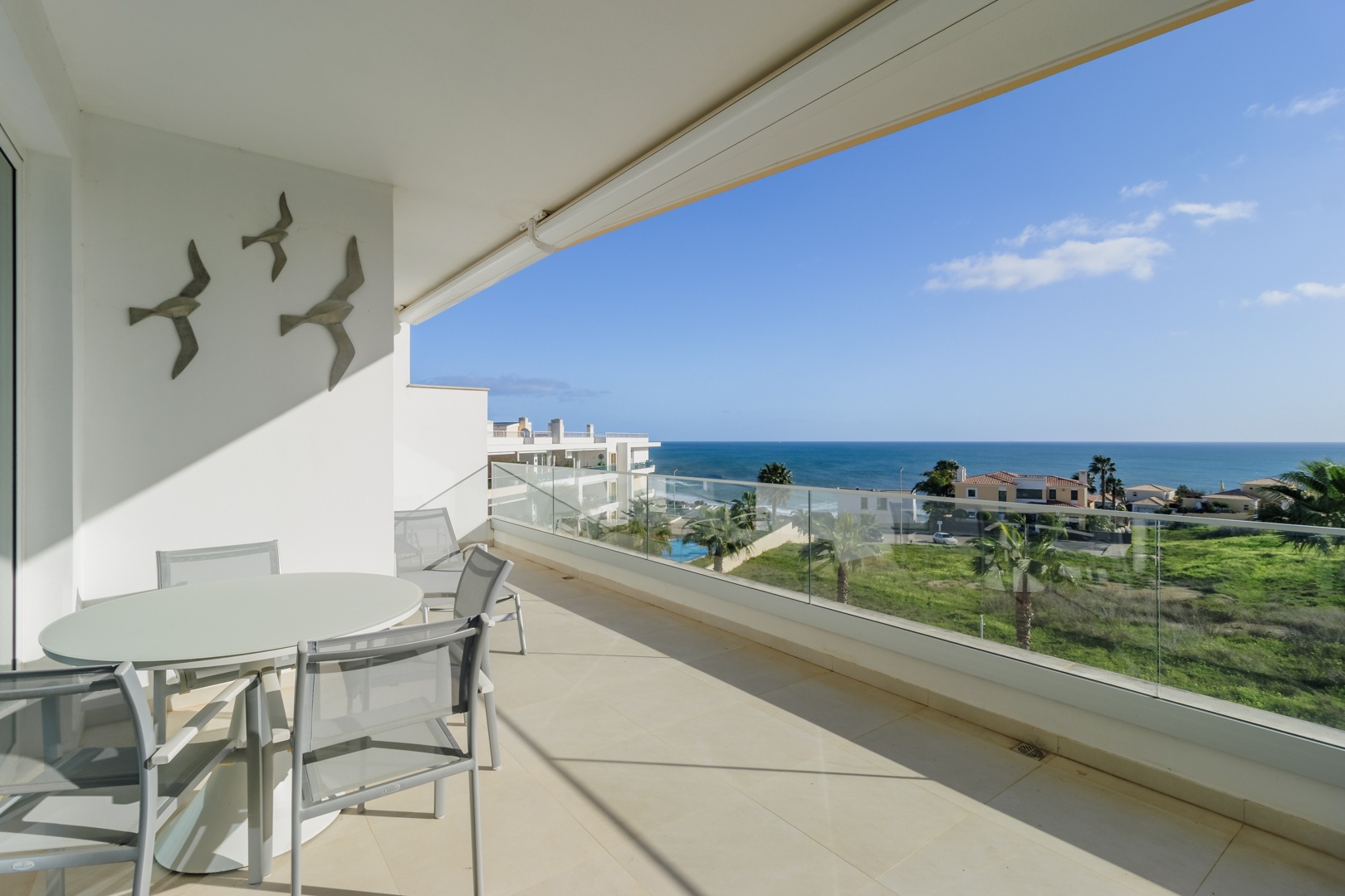 1 - sea view apartment for sale in lagos algarve portugal