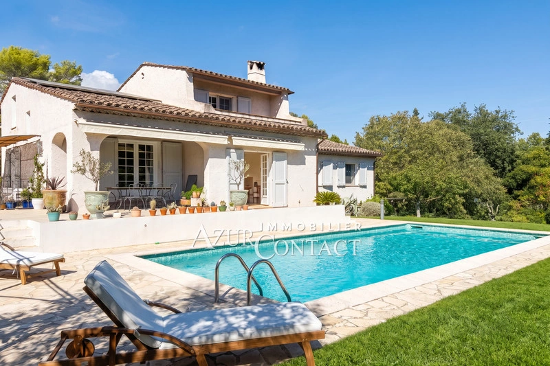1 - verkoop villa mougins alpes-maritimes frankrijk