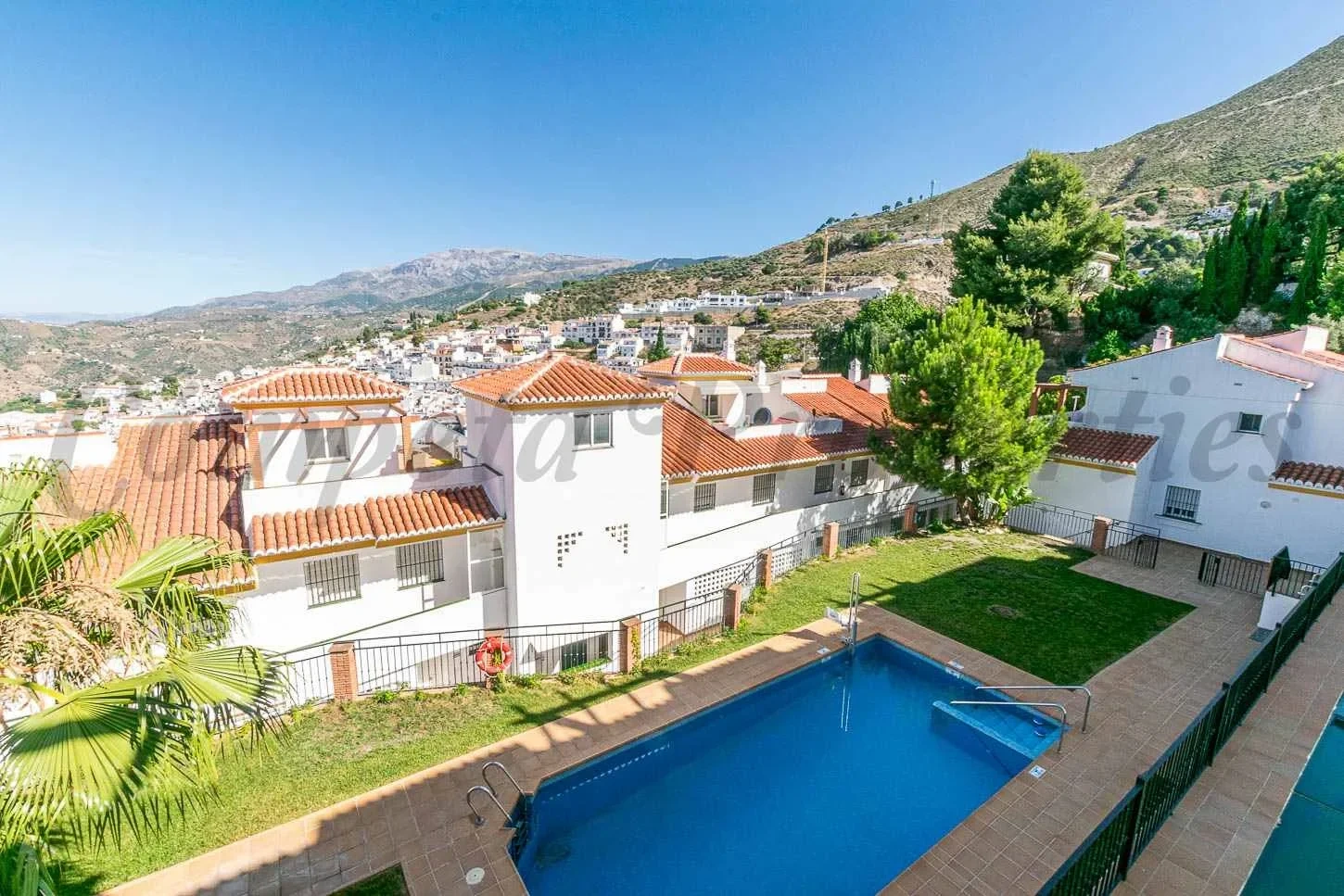 1 - verkauf wohnung competa andalusien spanien