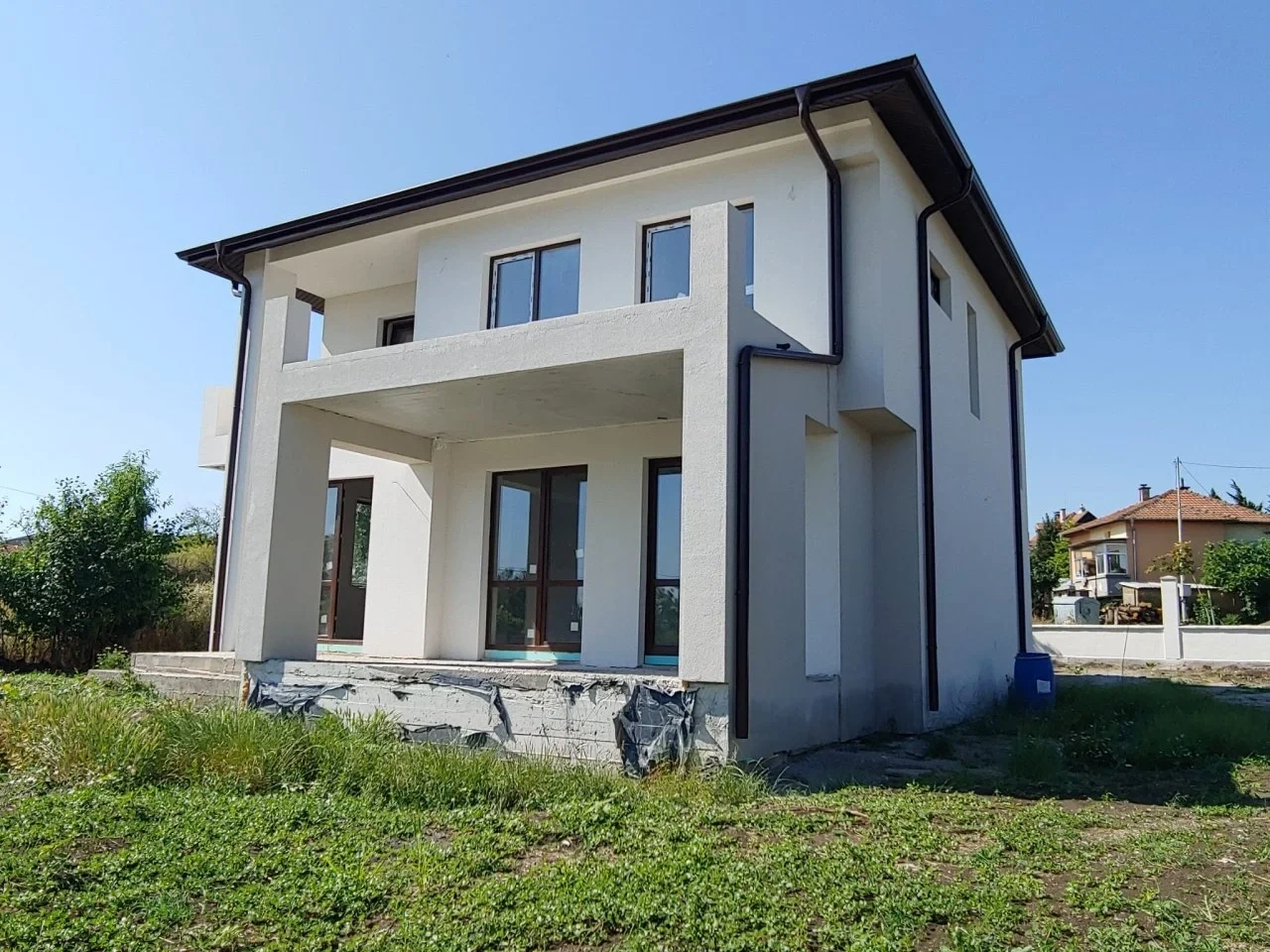 1 - vente maison aleksandrovo burgas bulgarie
