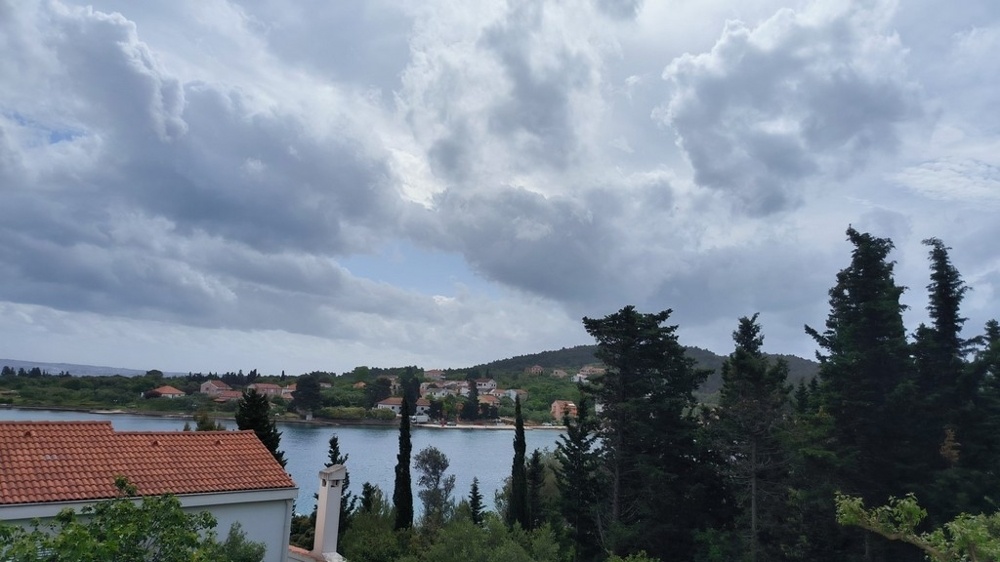 1 - vente maison vue mer preko zadar croatie