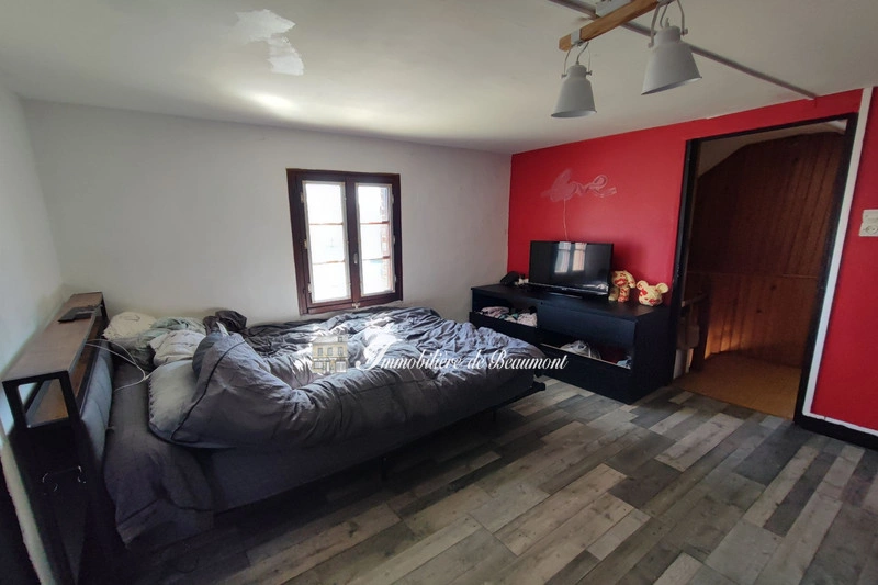 2 - venta casa beaumont-le-roger eure francia