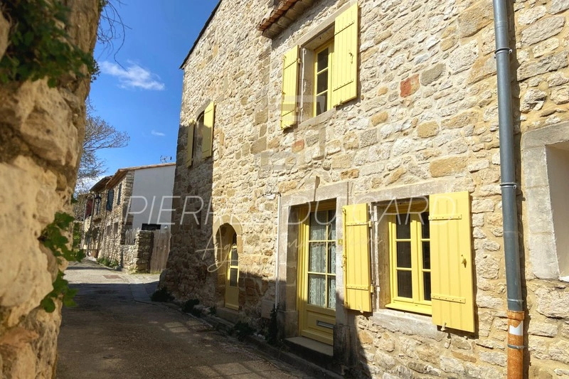 1 - vente maison garrigues-sainte-eulalie gard france
