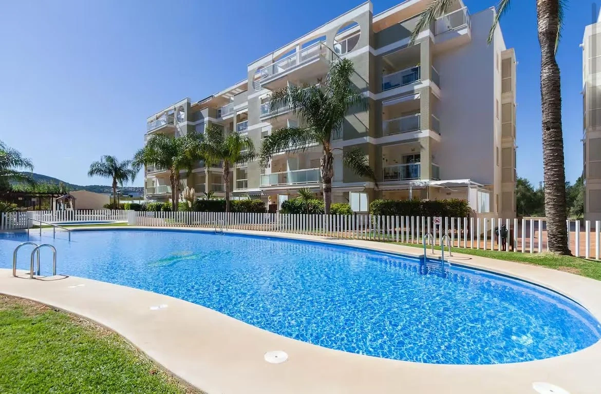 1 - venda apartamento denia - costa blanca comunidade valenciana espanha
