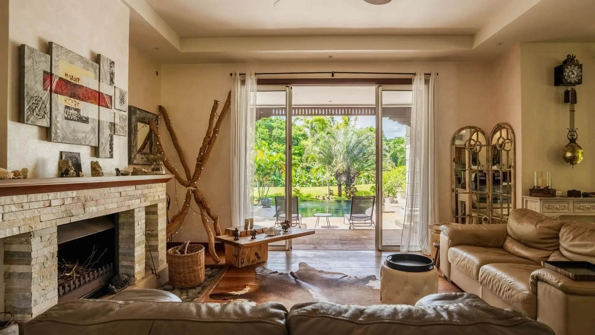 2 - продажа villa bel ombre саван маврикий
