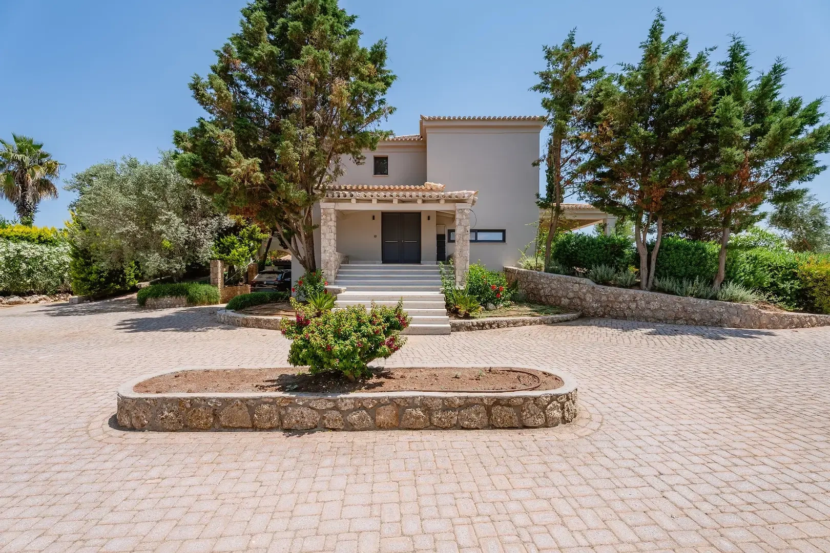 2 - waterfront house for sale in porto cheli peloponnese greece
