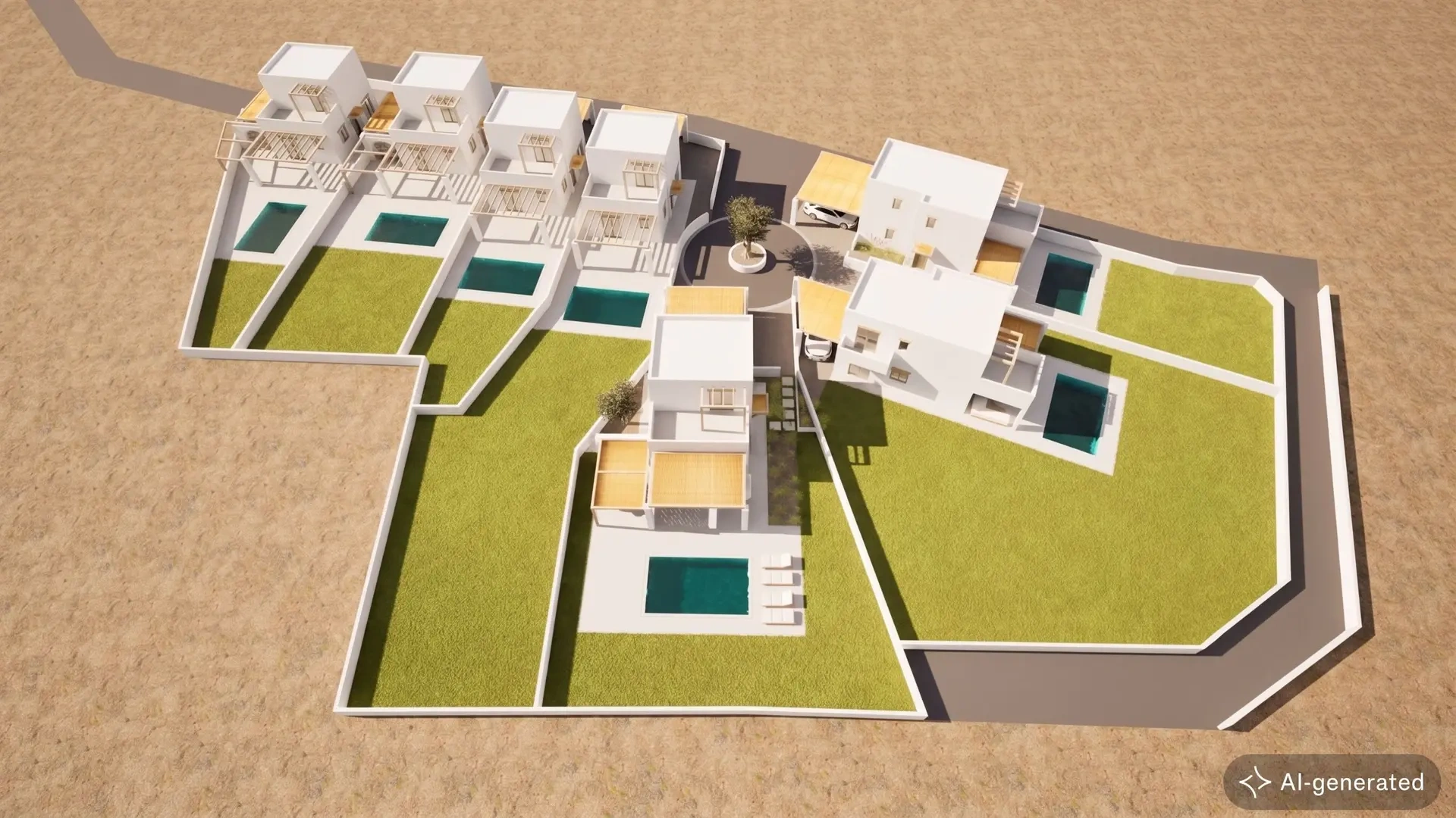 2 - venda casa gennadi egeu meridional grécia