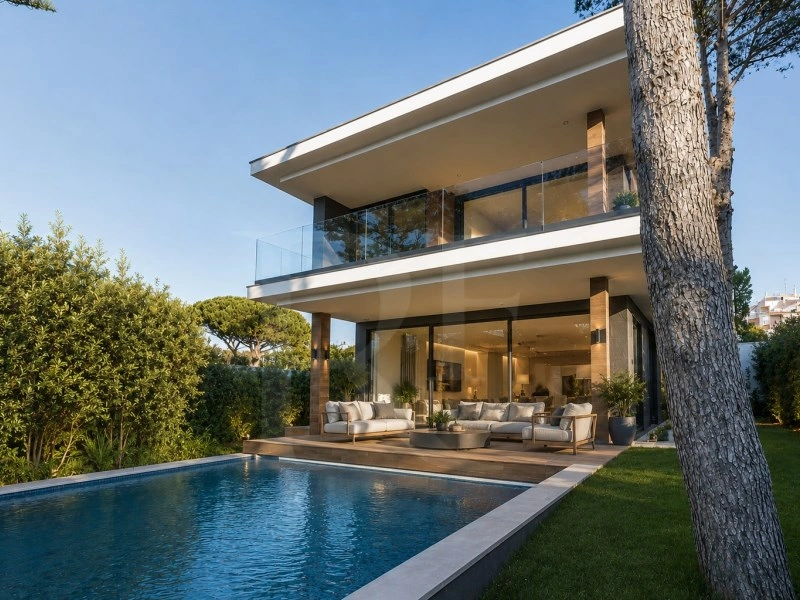 1 - verkoop huis uitzicht op zee são joão do estoril lisboa region portugal