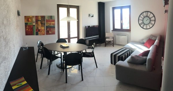 Appartement plage à pied avec 4 chambres