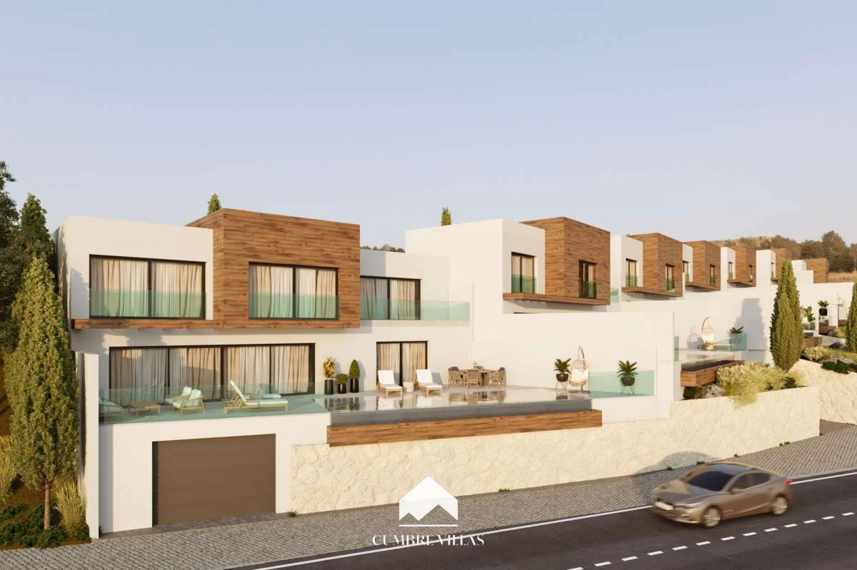 1 - продажа villa вид моря salobreña андалусия испания