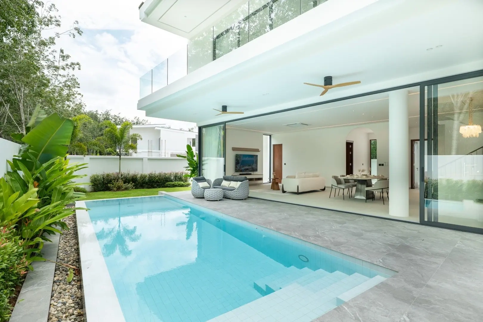 1 - vente maison thalang phuket thaïlande