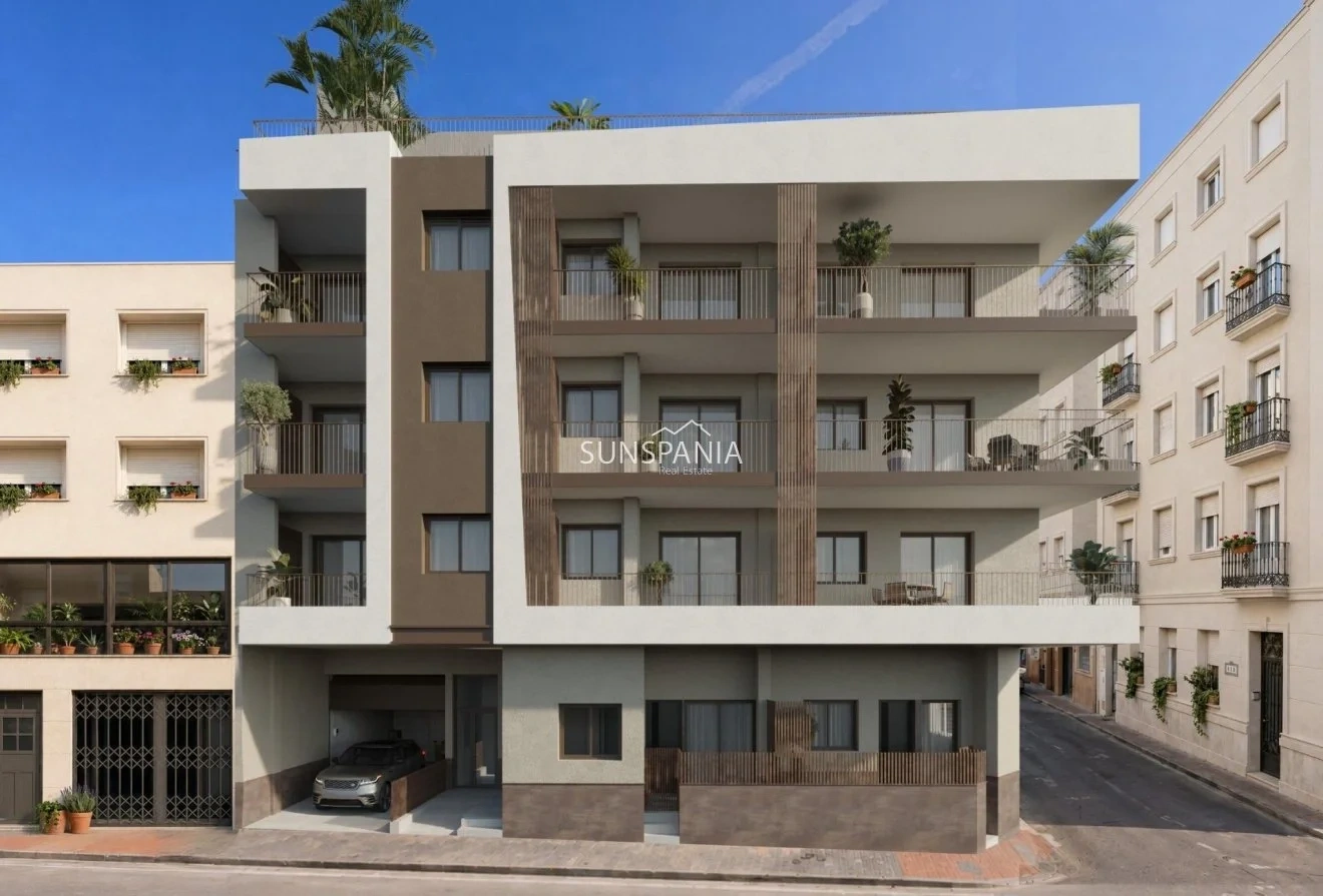 1 - verkauf wohnung santa pola valencia spanien