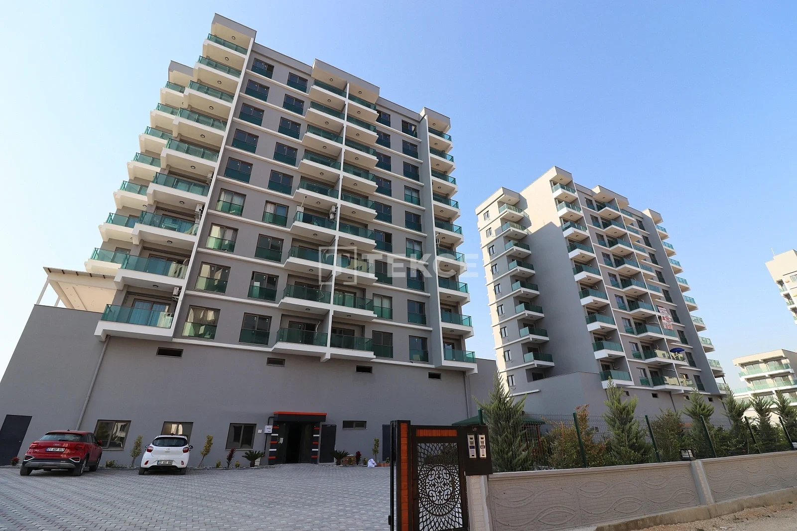 2 - venta apartamento a pie de playa mezitli mersin turquía