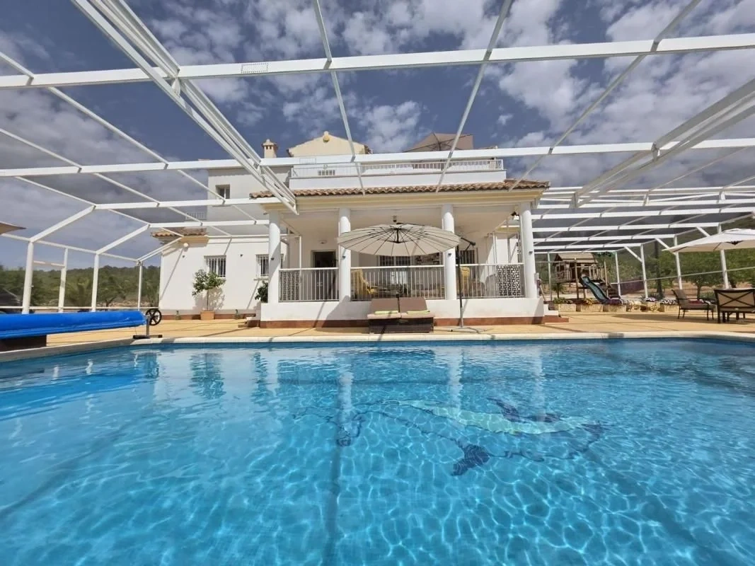 2 - house for sale in pinoso valencian community spain