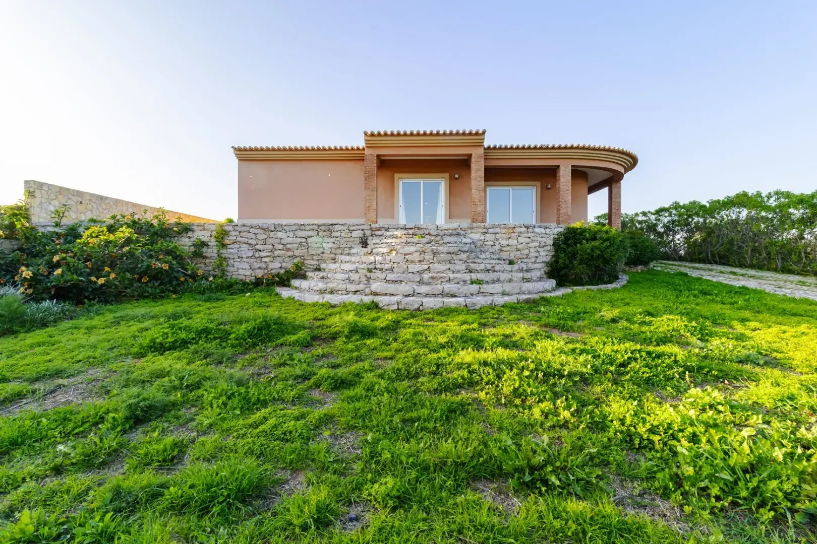 2 - vente maison praia da luz algarve portugal