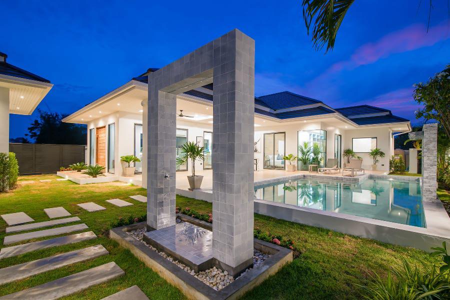 1 - vente maison hua hin prachuap khiri khan thaïlande