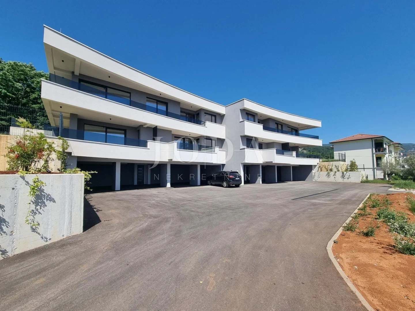 1 - vente appartement lovran primorje-gorski kotar croatie