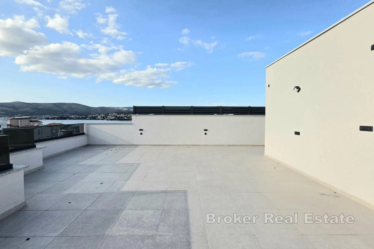 1 - vente appartement vue mer ciovo split-dalmatie croatie