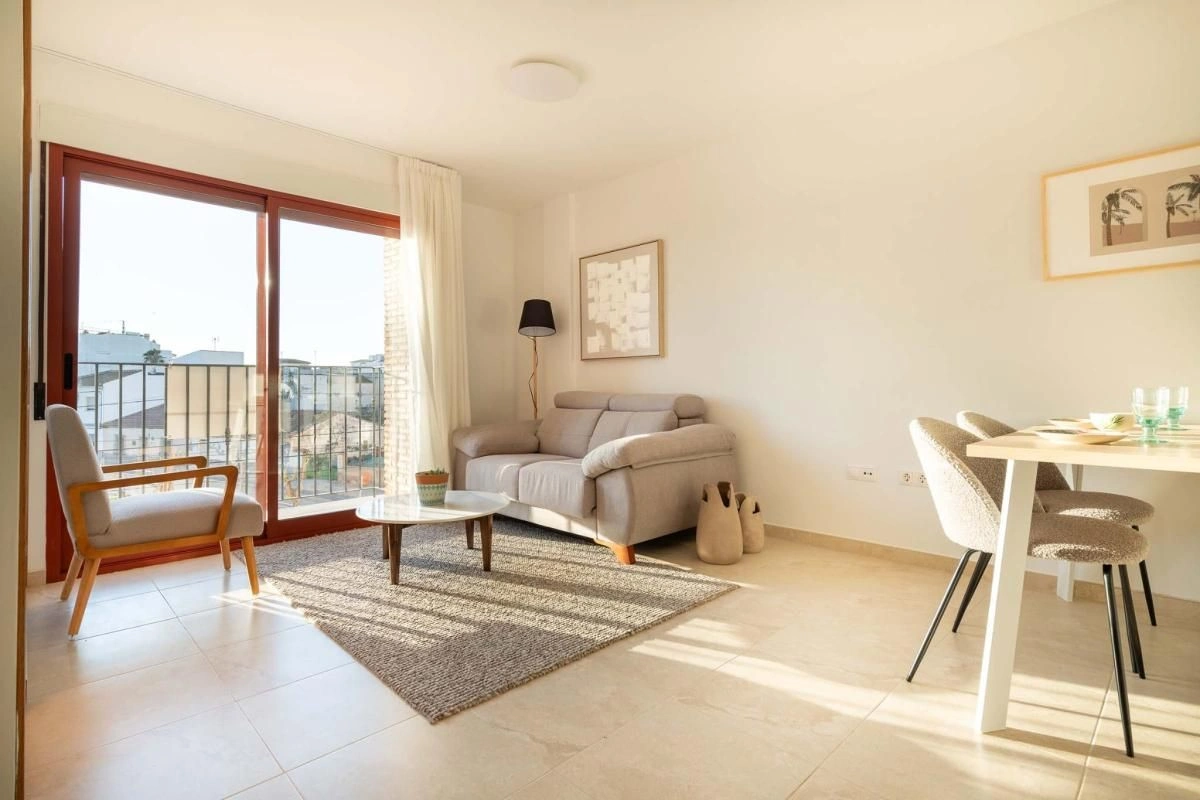 2 - vente appartement avileses région de murcie espagne