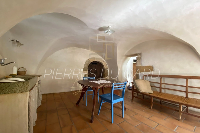 2 - vente maison garrigues-sainte-eulalie gard france