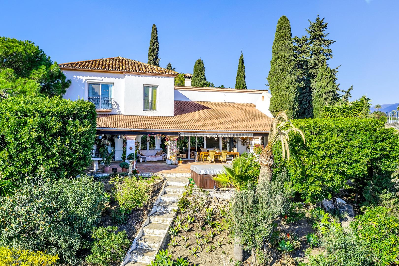 1 - verkauf haus estepona - costa del sol andalusien spanien