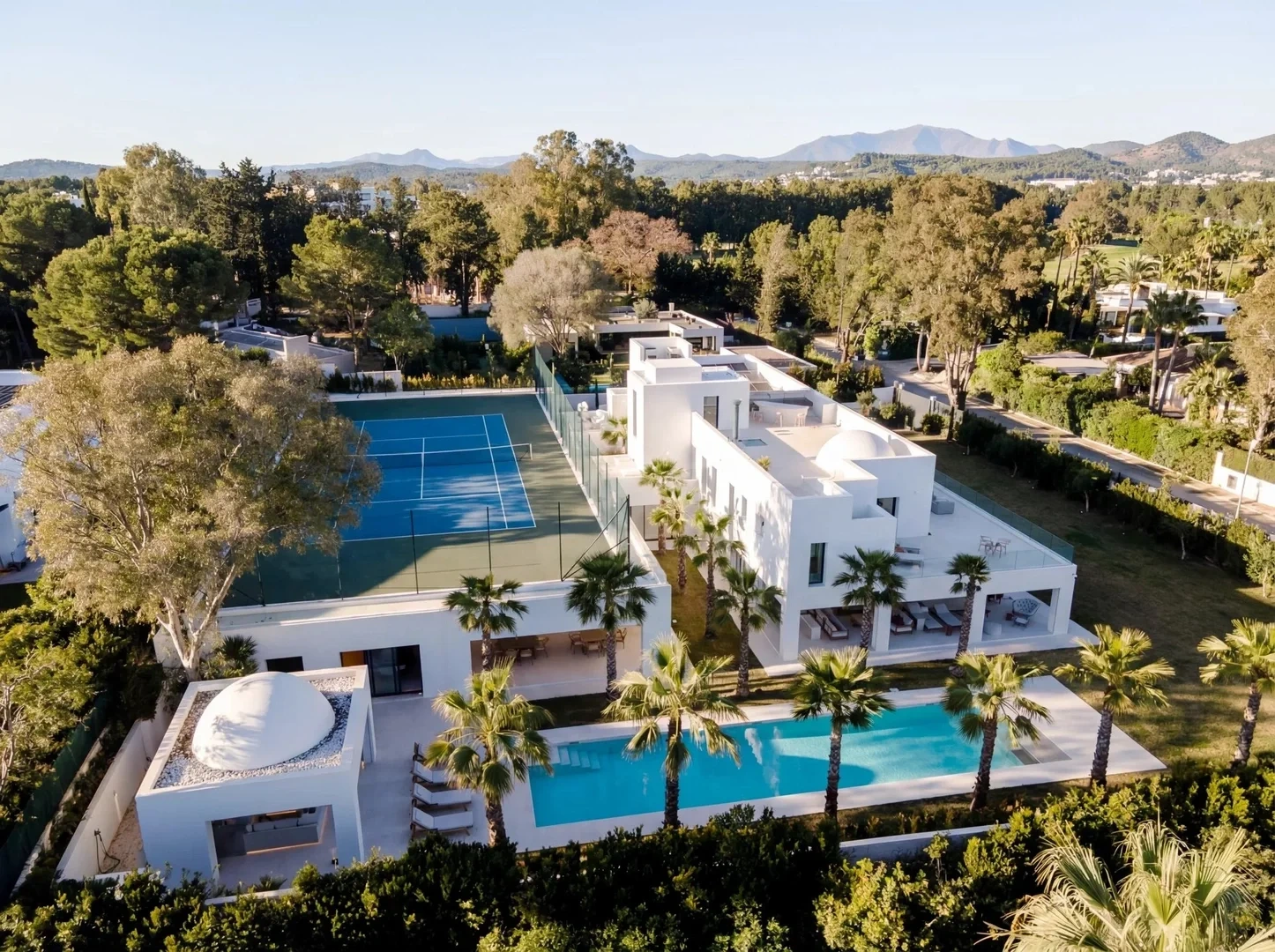 1 - vakantiewoningen te huur huis sotogrande andalusië spanje