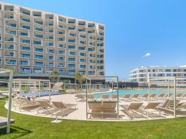 2 - verkoop appartement uitzicht op zee lagos algarve portugal