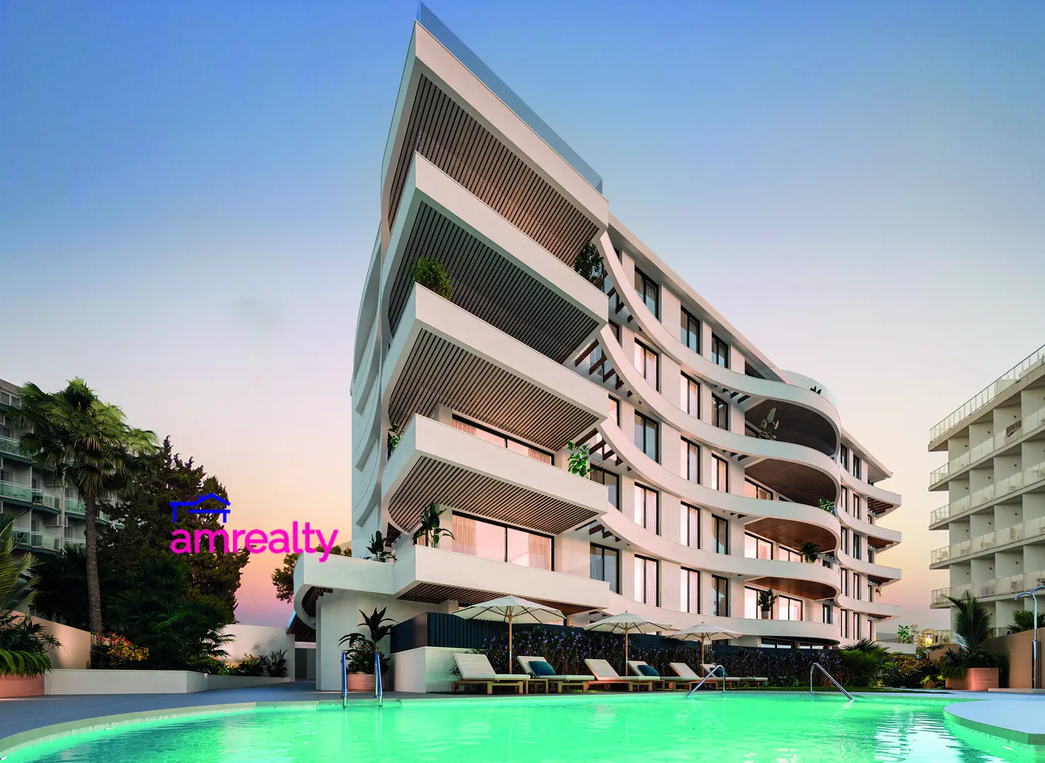 2 - sea view apartment for sale in benalmadena - costa del sol andalusia spain