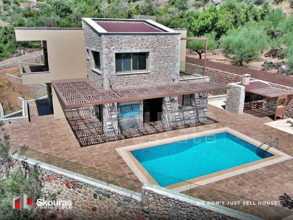 2 - vendita casa vista mare kalamáta peloponneso grecia