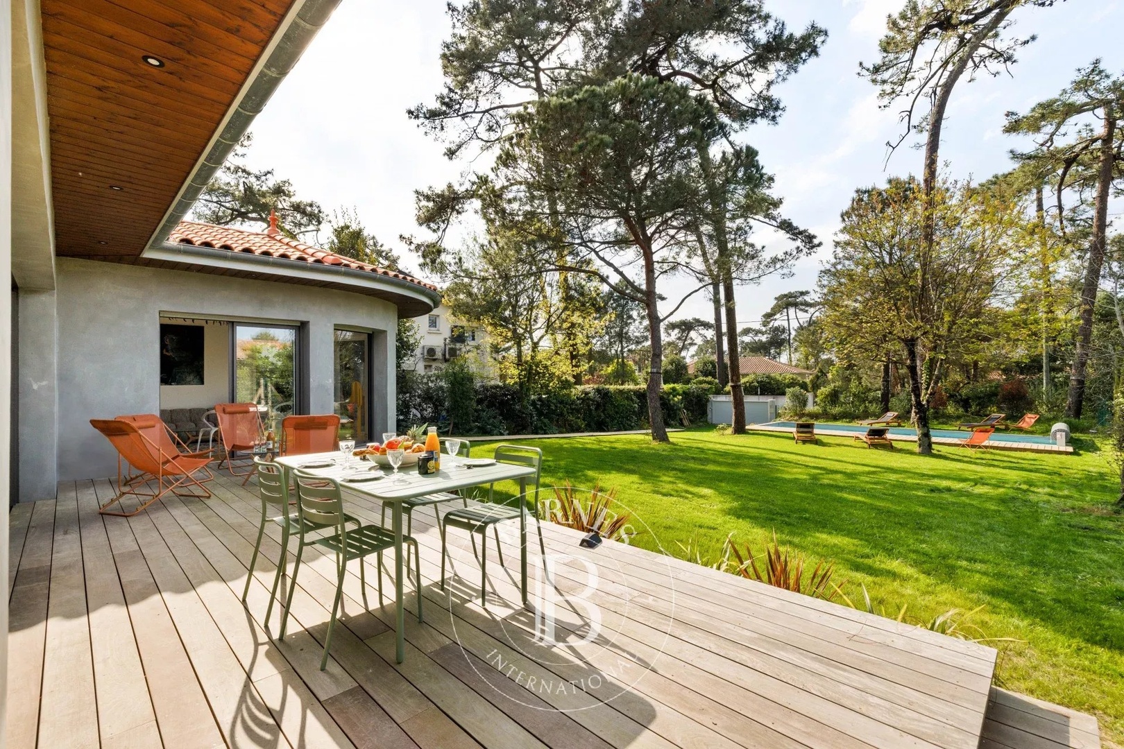 2 - vakantiewoningen te huur huis anglet - côte basque pyrénées-atlantiques - côte basque frankrijk
