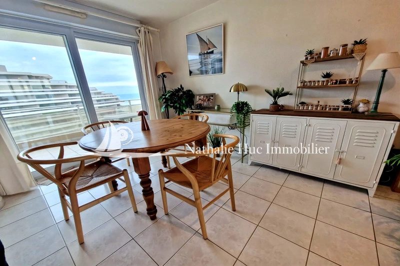 2 - vente appartement vue mer canet-en-roussillon pyrénées-orientales france
