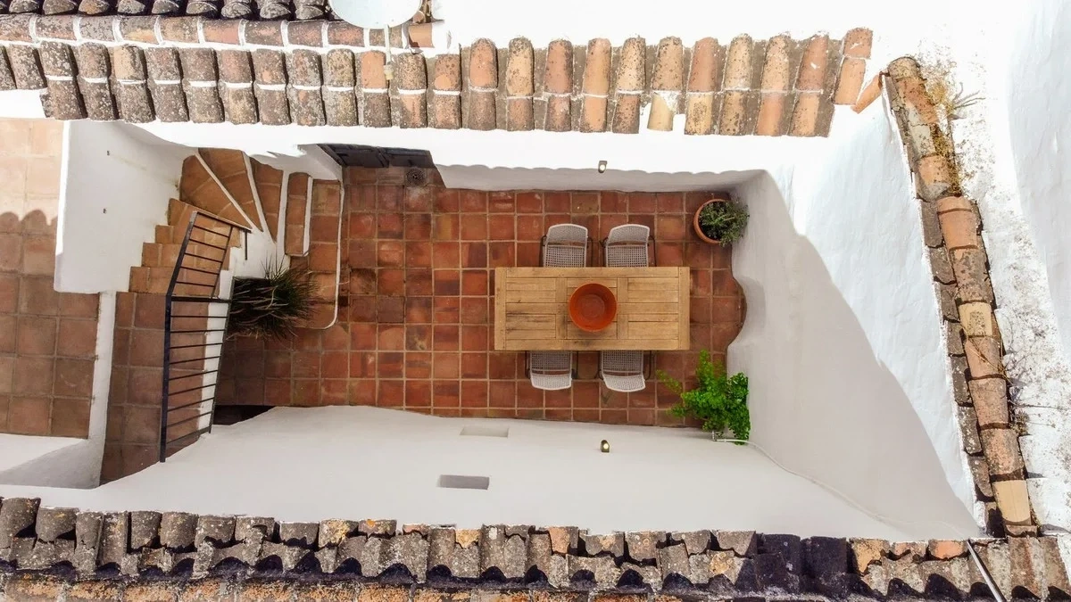 2 - vente maison guaro andalousie espagne