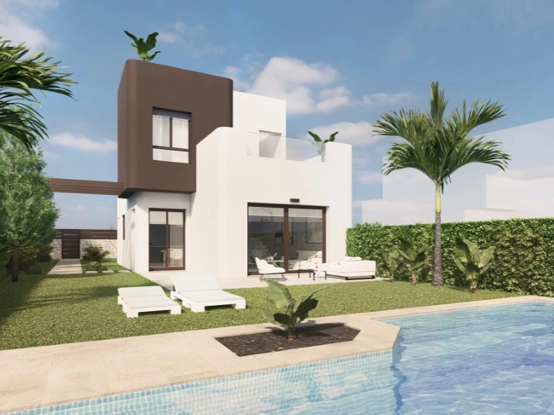 1 - vendita casa torre de la horadada comunità valenciana spagna