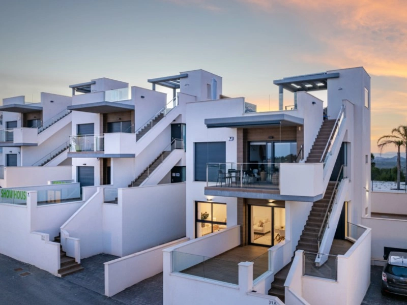 1 - venda apartamento san miguel de salinas comunidade valenciana espanha