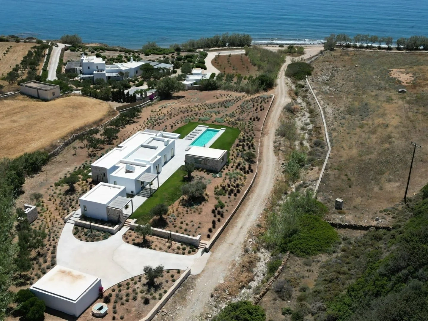 2 - venda casa paros - cíclades egeu meridional grécia