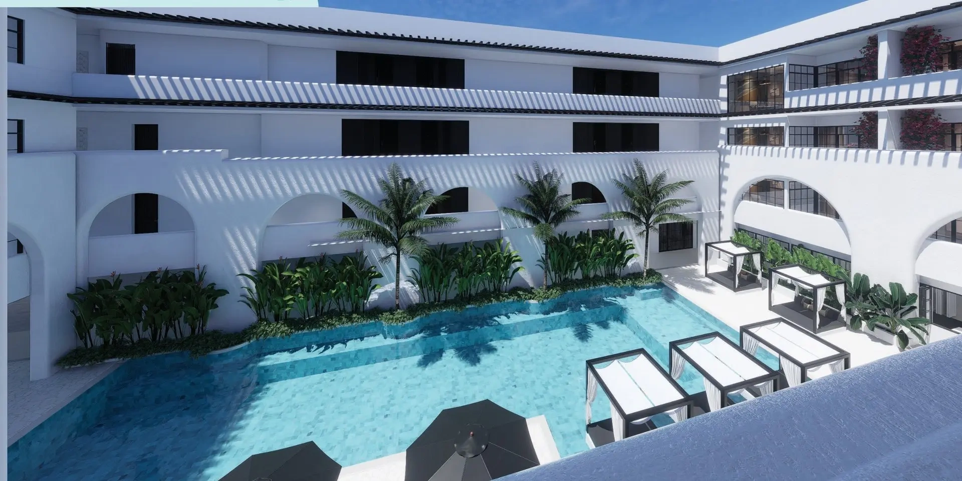 2 - продажа квартира ноги в воде ungasan bali индонезия